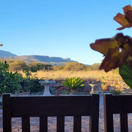 Thabazimbi Bushveld Self Catering Accommodation Eksteriør bilde