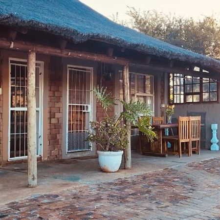Thabazimbi Bushveld Self Catering Accommodation Eksteriør bilde