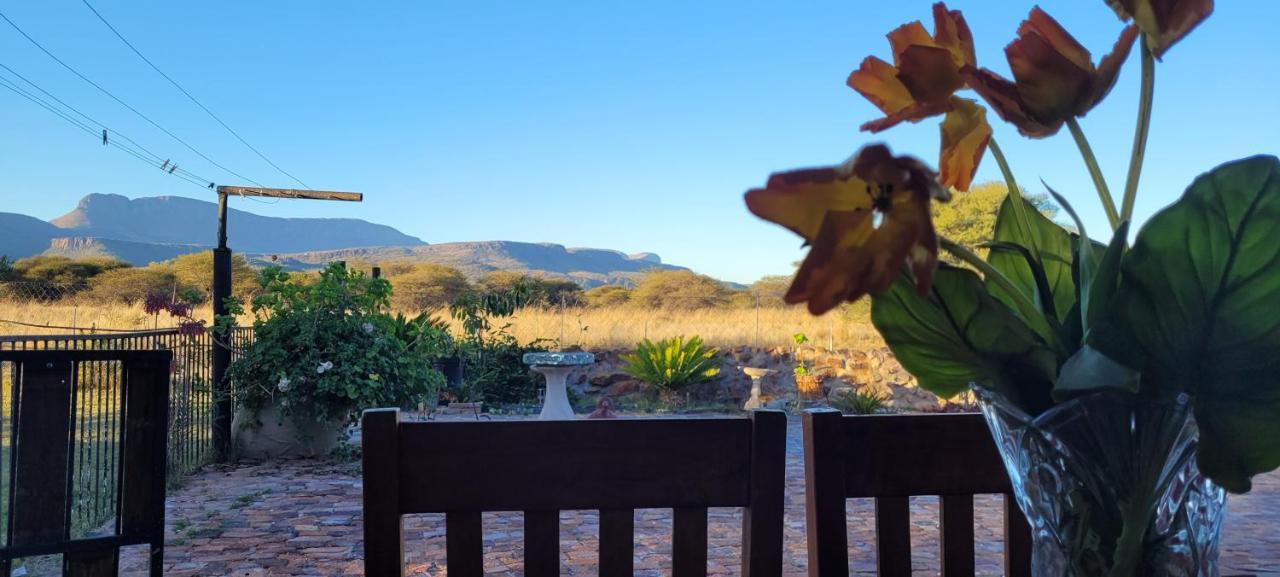 Thabazimbi Bushveld Self Catering Accommodation Eksteriør bilde
