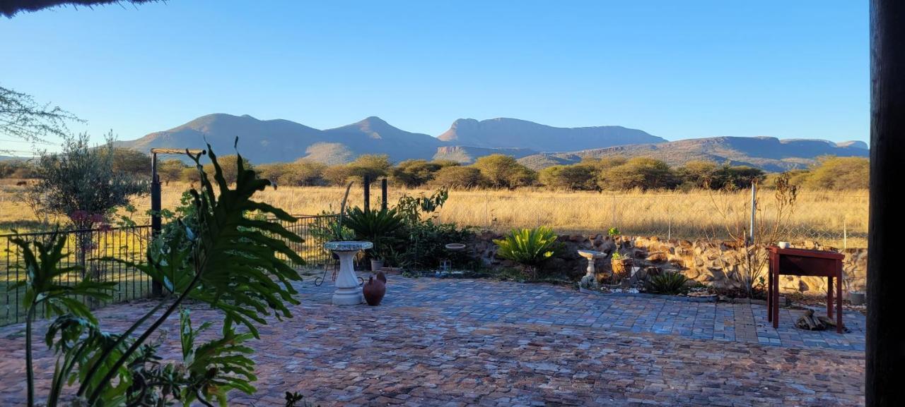 Thabazimbi Bushveld Self Catering Accommodation Eksteriør bilde