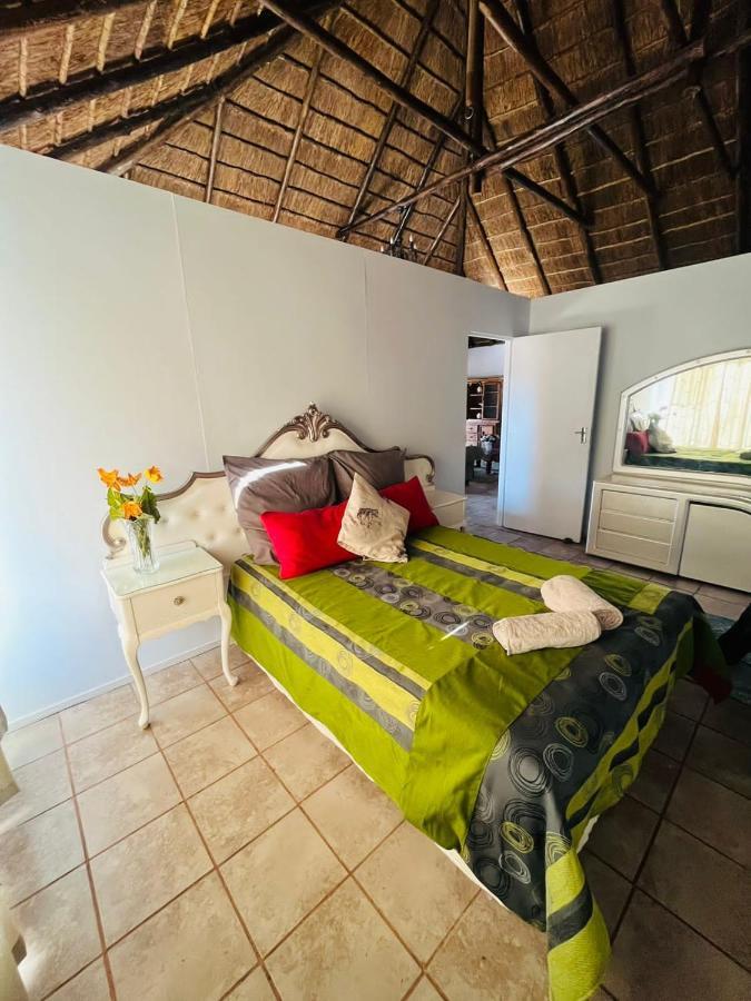 Thabazimbi Bushveld Self Catering Accommodation Eksteriør bilde