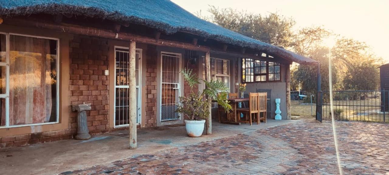 Thabazimbi Bushveld Self Catering Accommodation Eksteriør bilde